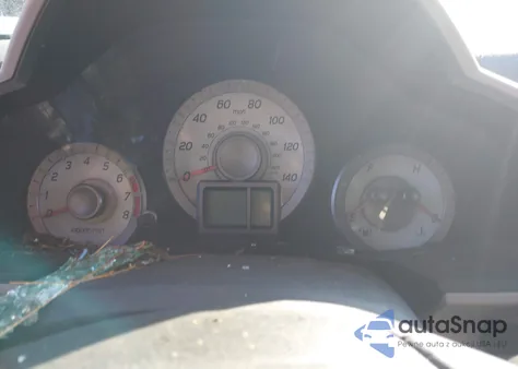 2012 Honda Pilot Ex from USA, damaged, VIN 5FNYF4H49CB012783